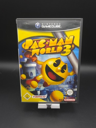 Pac man world nintendo - world,