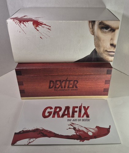 Dexter the complete series - dexter:,