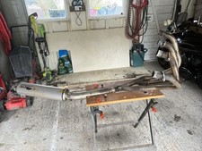 Scarico Yamaha Thundercat 