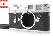 Tested! [Top MINT] Leica M4