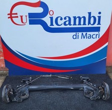 PONTE ASSALE POSTERIORE OPEL CORSA E ANNO 2018 ( 1.2. BENZINA )