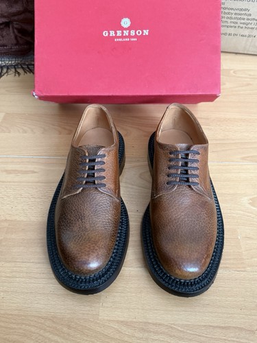 Scarpa derby grenson - scarpa,