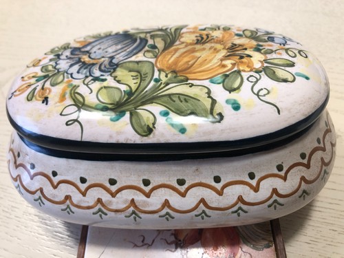 Portagioie arte ceramica - portagioie,