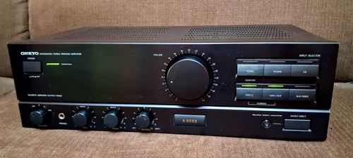 Onkyo 800 amplificatore - a-800,