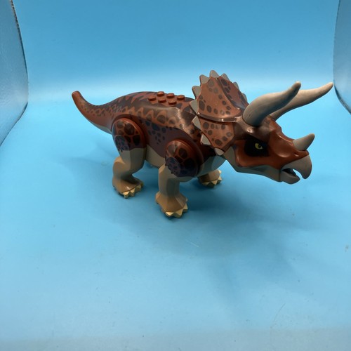 Lego dino 2012 triceratops - lego,