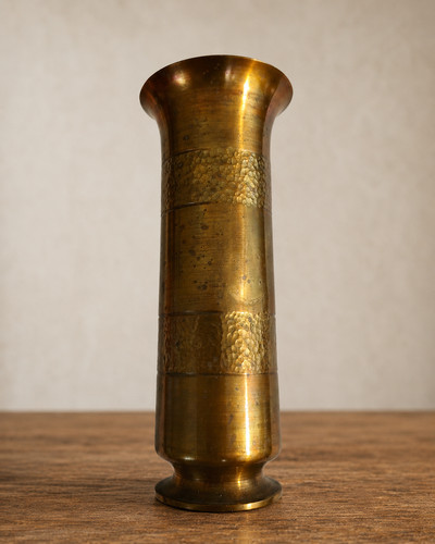 Trench art ottone - ottone, |