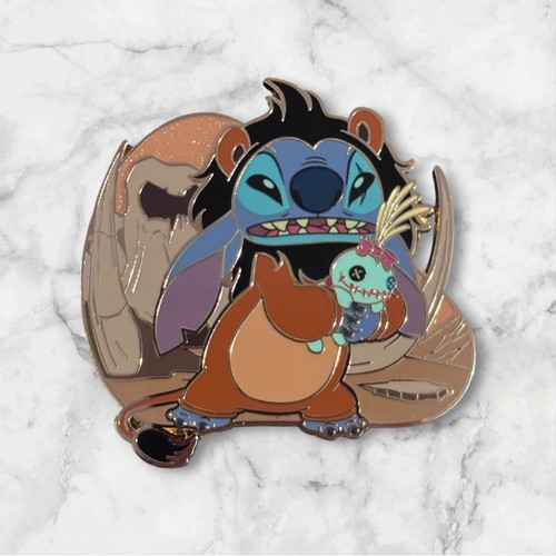 Spilla stitch scar mystery - spilla,