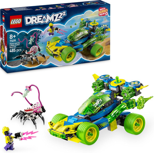 Lego dreamzzz fuoristrada - il,