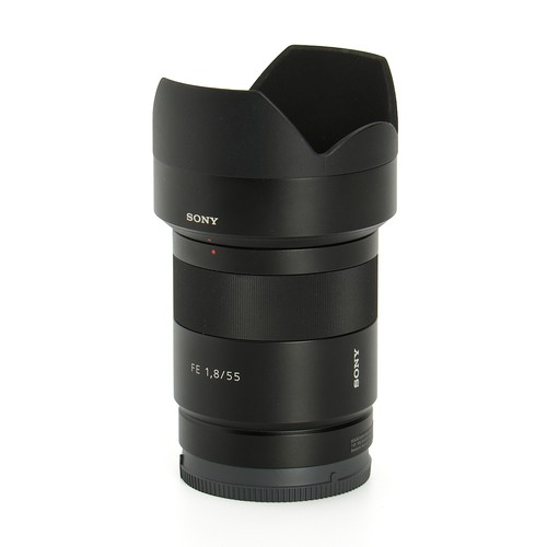 Obiettivo sony sonnar fe - obiettivo, t*