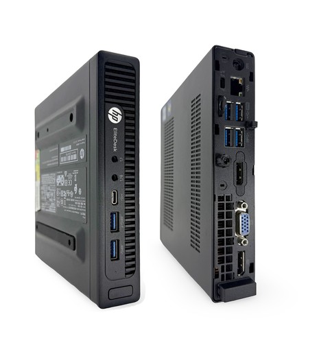 Elitedesk 800 i7 - elitedesk, i7-6700