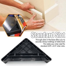 Slitta per tagli obliqui a 45