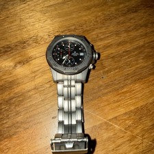 Junghans Cronografo WR 100