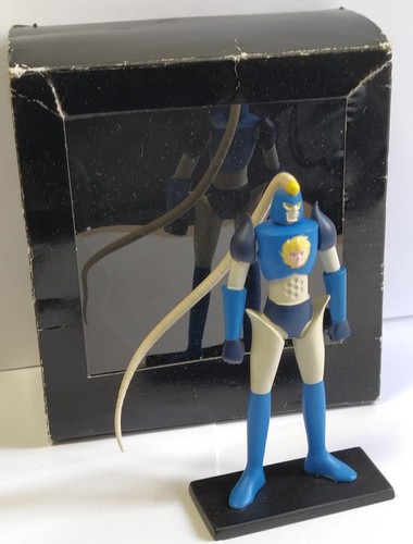 Nagai robot collection - go,