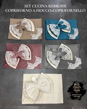 Copri Fornello  E Forno