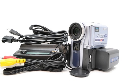 Videocamera handycam sony - videocamera,