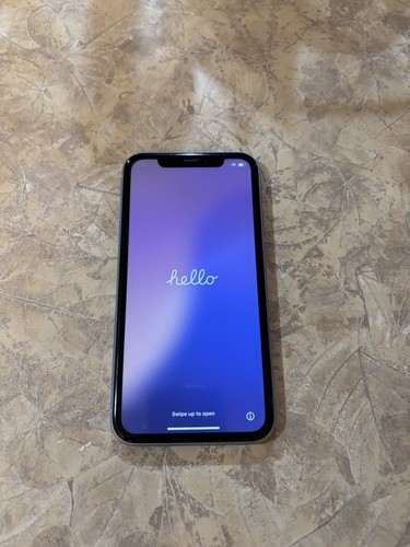 Apple iphone 64gb blu - xr,