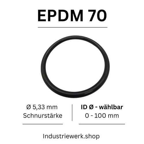 Ring epdm 100 - epdm, id
