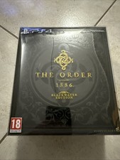 The order 1886 Blackwater Edition PS4 PlayStation 4 Retrogame Sony