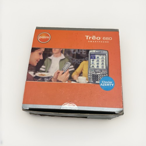 Smartphone palm treo 680 - treo,