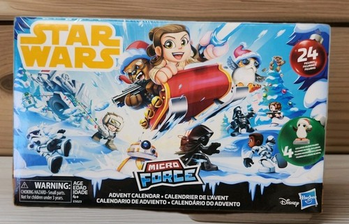 Star wars micro force - star,