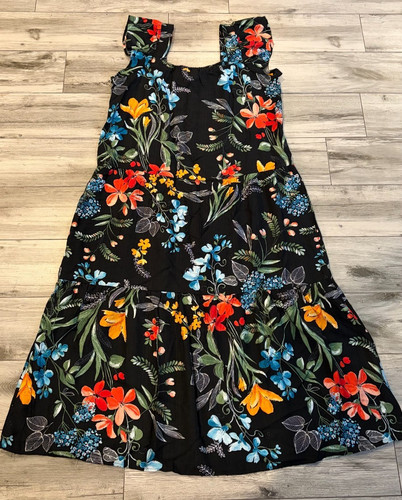 Maxi abito donna mlle - abito,