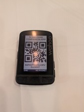 Wahoo Elemnt Roam V2 GPS Bike