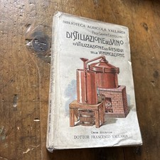 Manuale Vallardi Distillazione