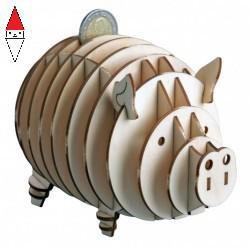 Artesania latina piggy bank - artesania,
