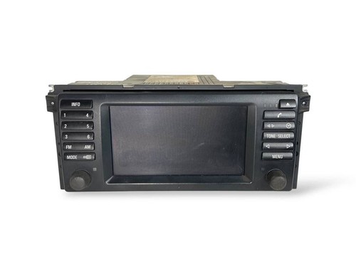 Bmw e39 2002 radio lettore - radio,