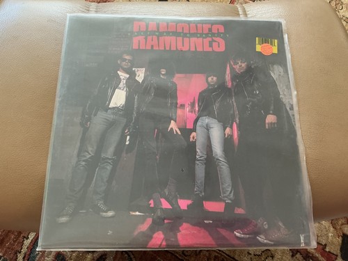 Ramones orig punk halfway - ramones,