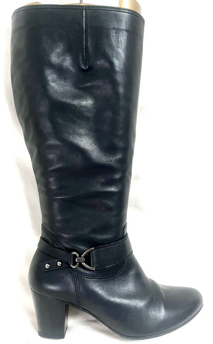 Stivali ginocchio gabor - stivali,