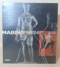 Marino Marini. Le opere e i