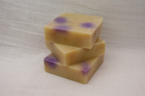Saponette fatte mano - saponette, a