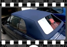 Capote in tessuto BMW E30