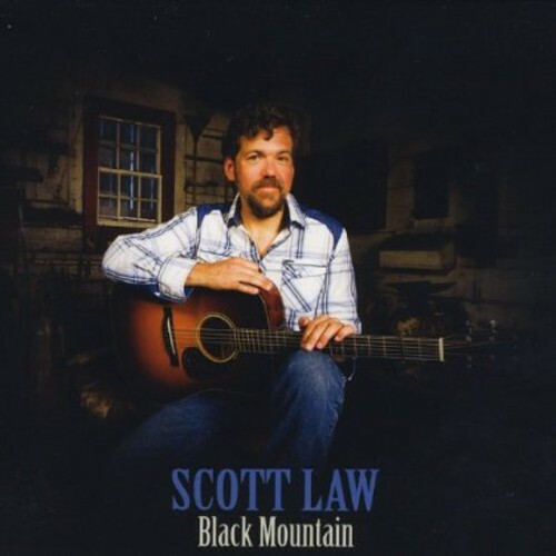 Black mountain scott - black,
