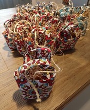 Bomboniere  borsette maioliche