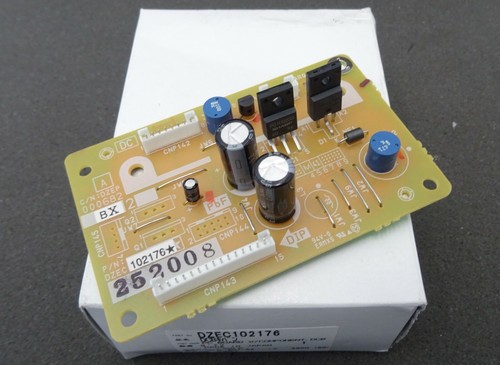 Scheda con componente dcb - componente,