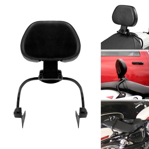 Detachable driver backrest - detachable,