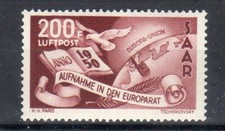 germania Sarre 1950 consiglio