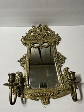 Specchio da parete antico