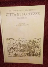 CITTA' ET FORTEZZE DEL MONDO
