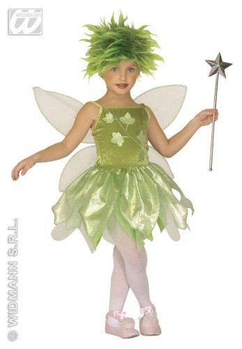 Costume fatina dei boschi - fatina, 8/10