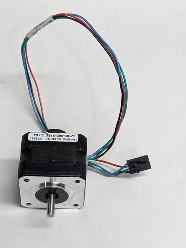 Lin engineering 032911 motore - engineering,