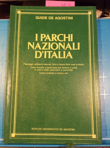 Parchi nazionali italia - parchi,