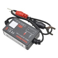Monitor batteria auto 12V
