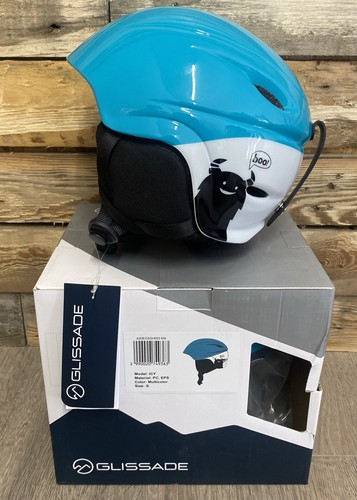 Casco sci bambino glissade - casco, da