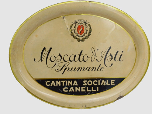 Moscato asti spumante - moscato,