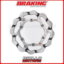 S34005 DISCO FRENO ANTERIORE