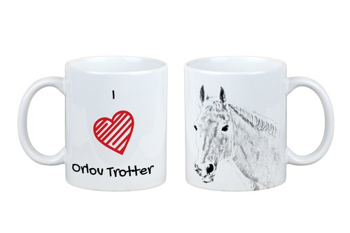 Trottatore orlov kubekz - orlov,