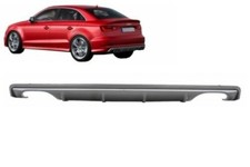 Diffusore paraurti posteriore